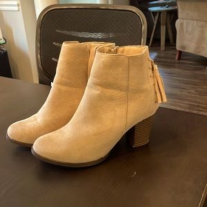 Size 10 booties
